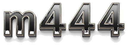 m444 logo